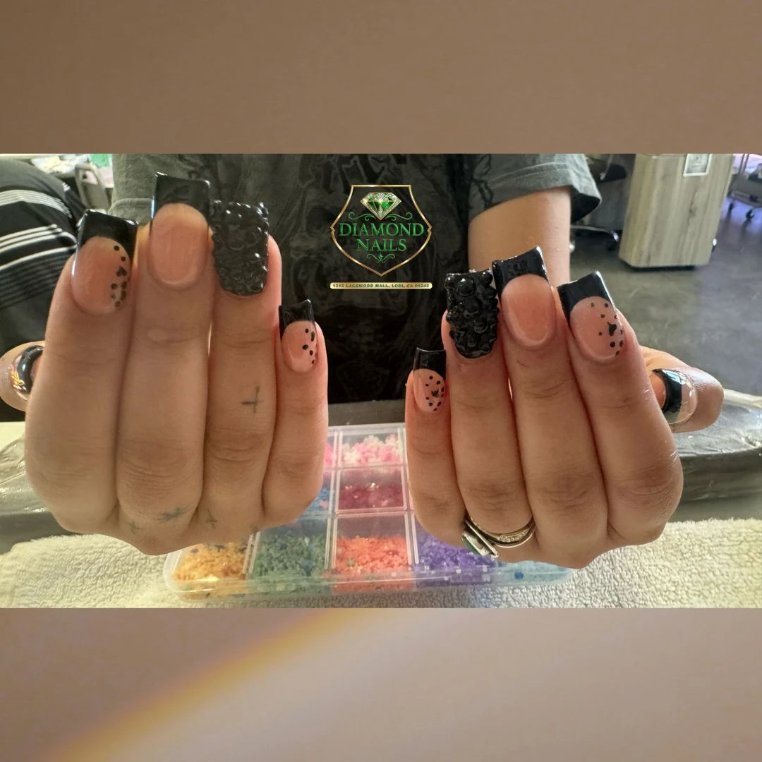 Nail Design July 24 2026